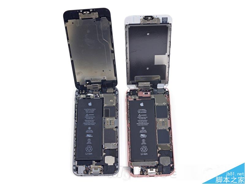 iphone 6s详尽拆解