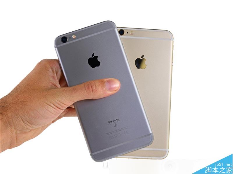 iPhone 6S Plus完全拆解：CPU內(nèi)存閃存全變了！