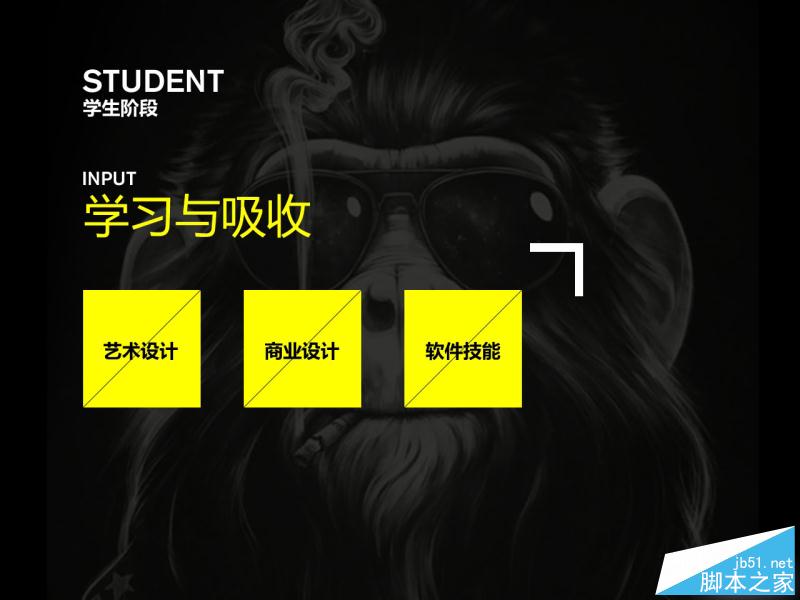 不同阶段设计师的想法与做法 设计理论