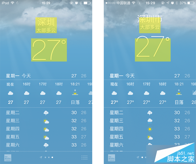 一切吐槽iOS 9字体的都是耍流氓 设计理论