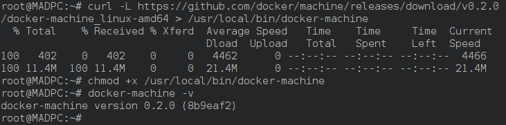 VirtualBox中使用Docker Machine来管理Docker主机_其它系统_操作系统_