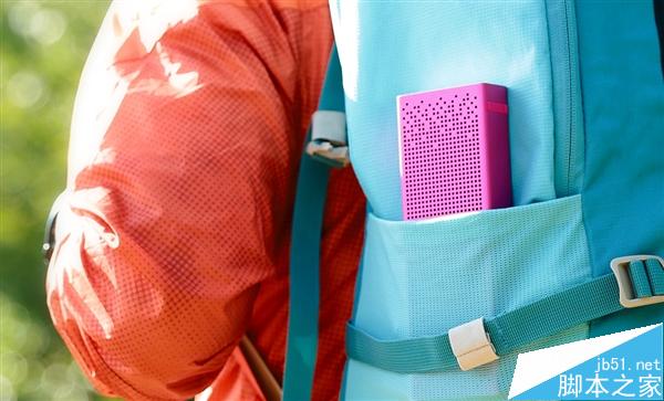199元！新小米藍牙音箱正式開賣：大師設計