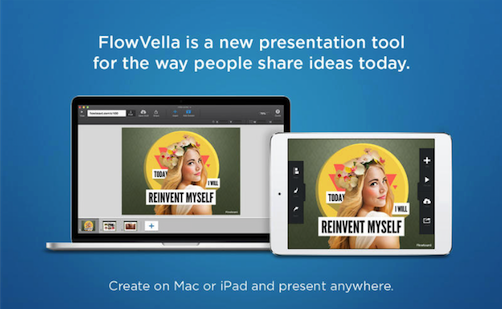 FlowVella for Mac V1.3.1 蘋果電腦版