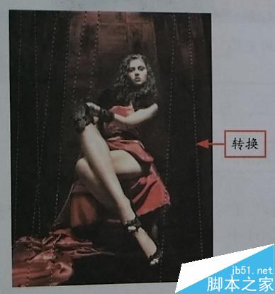 用ps加強(qiáng)照片的光線來體現(xiàn)圖像整體顏色對(duì)比效果