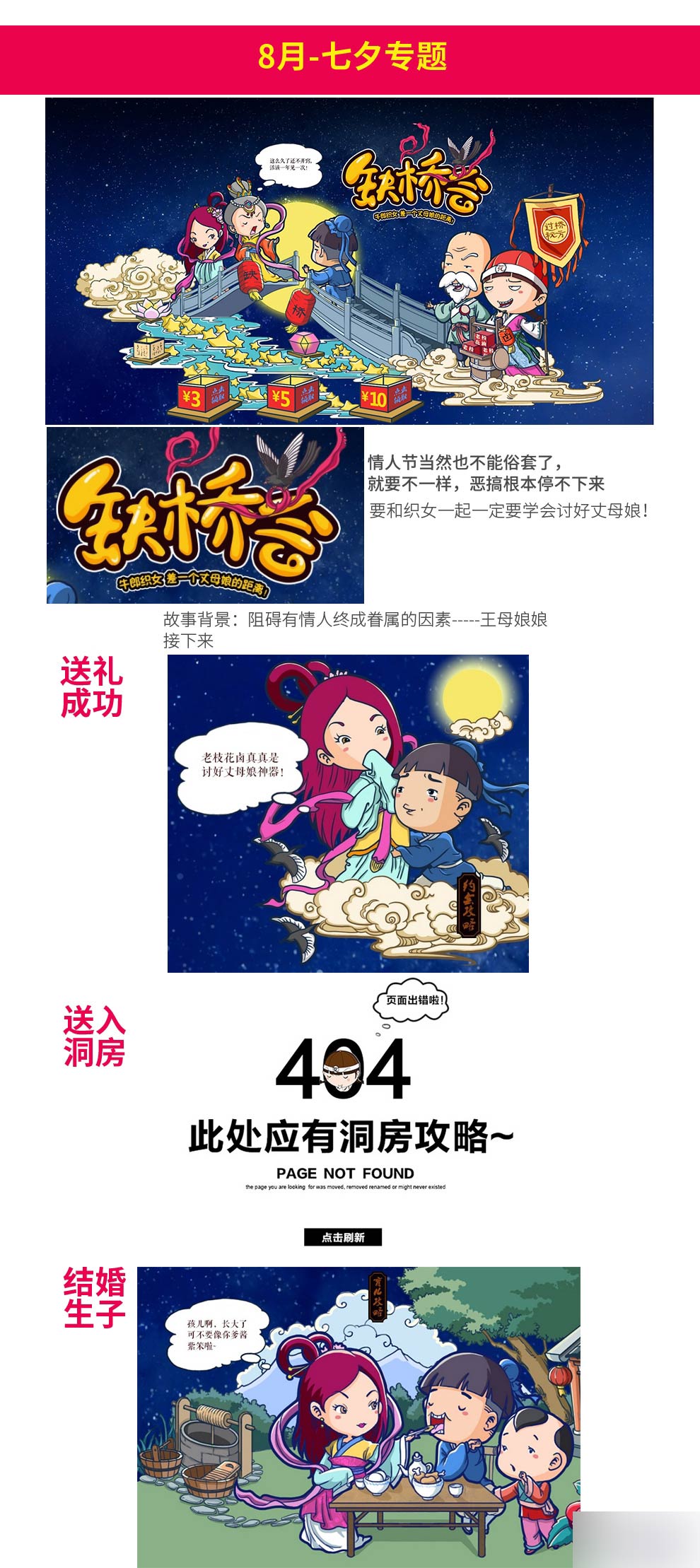 电商店铺首页设计经验分享 设计理论