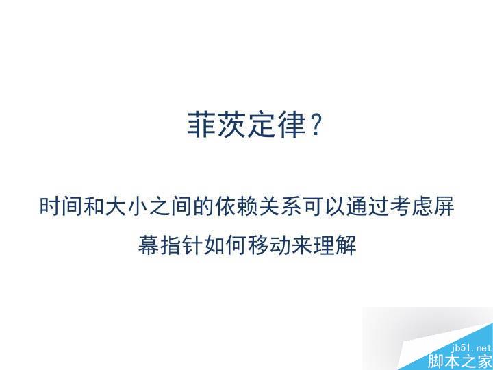 理解UI设计准则 设计理论