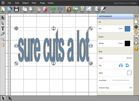 Sure Cuts A Lot for Mac V4.044 蘋果電腦版