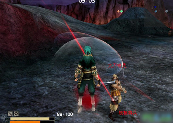 流星蝴蝶劍 v9.07完整版