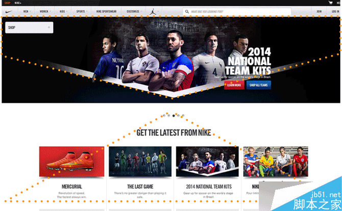 格式塔原理视觉分析 设计理论