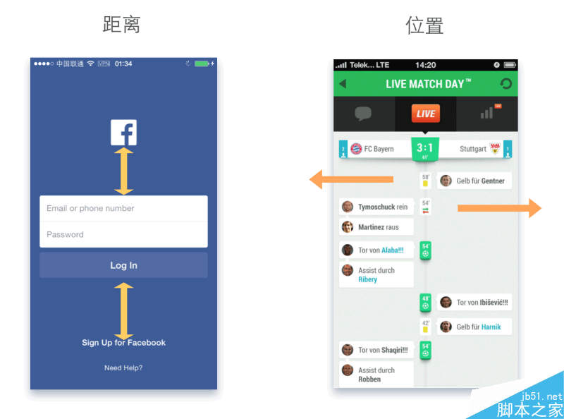 格式塔原理视觉分析 设计理论