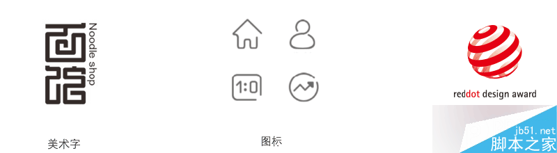 格式塔原理视觉分析 设计理论