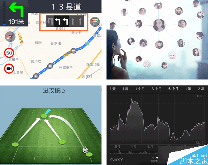 格式塔原理视觉分析 设计理论