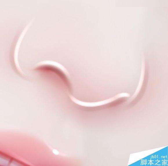 Photoshop結(jié)合SAI手繪板將古典美女打造夢幻仿手繪照片效果