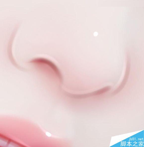 Photoshop結(jié)合SAI手繪板將古典美女打造夢幻仿手繪照片效果