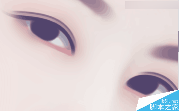 Photoshop結(jié)合SAI手繪板將古典美女打造夢幻仿手繪照片效果