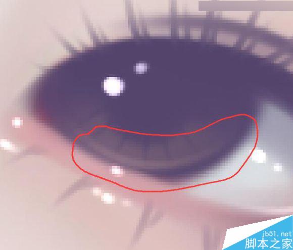 Photoshop結(jié)合SAI手繪板將古典美女打造夢幻仿手繪照片效果