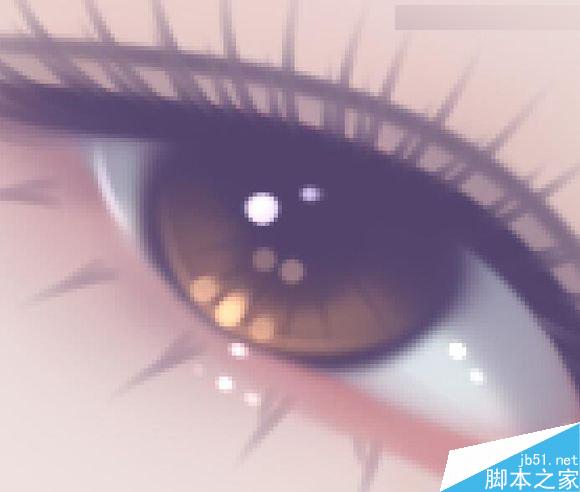 Photoshop結(jié)合SAI手繪板將古典美女打造夢幻仿手繪照片效果