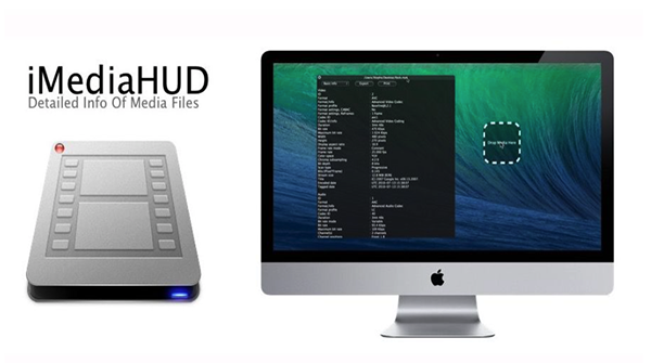 iMediaHUD for Mac V2.0.3 蘋果電腦版