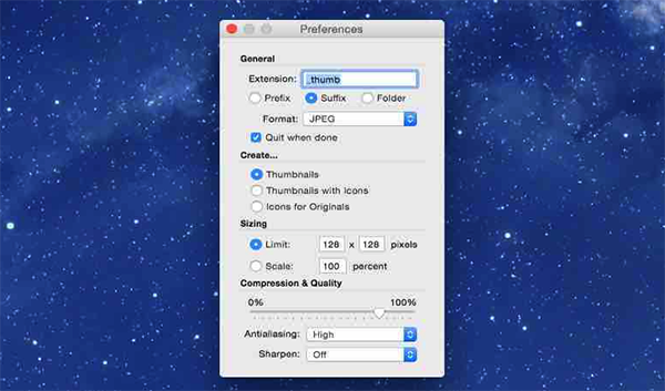 ThumbsUp for Mac V4.5.2 蘋(píng)果電腦版