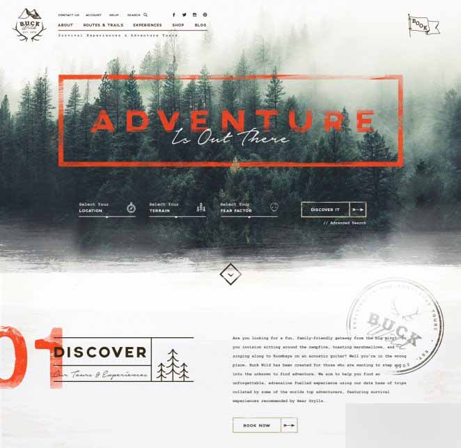 二十个超实用增强作品视觉冲击力的小技巧 设计理论