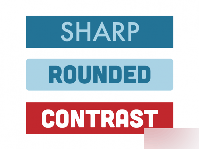 二十个超实用增强作品视觉冲击力的小技巧 设计理论