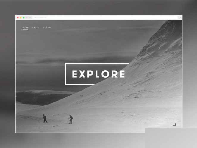 二十个超实用增强作品视觉冲击力的小技巧 设计理论