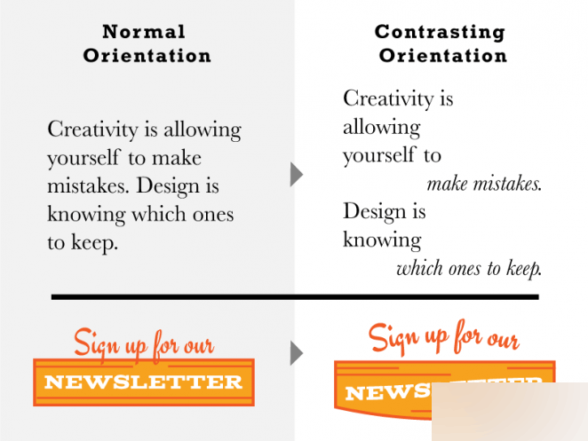 二十个超实用增强作品视觉冲击力的小技巧 设计理论