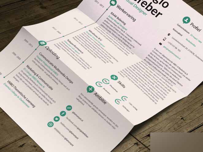 二十个超实用增强作品视觉冲击力的小技巧 设计理论