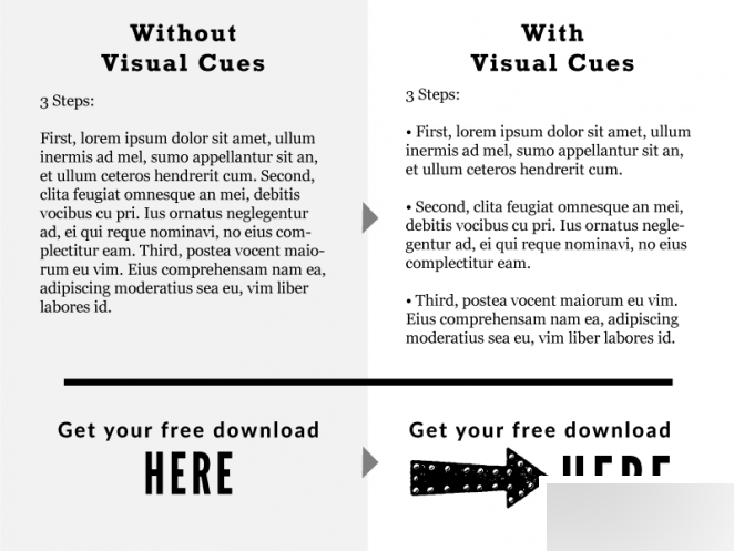 二十个超实用增强作品视觉冲击力的小技巧 设计理论