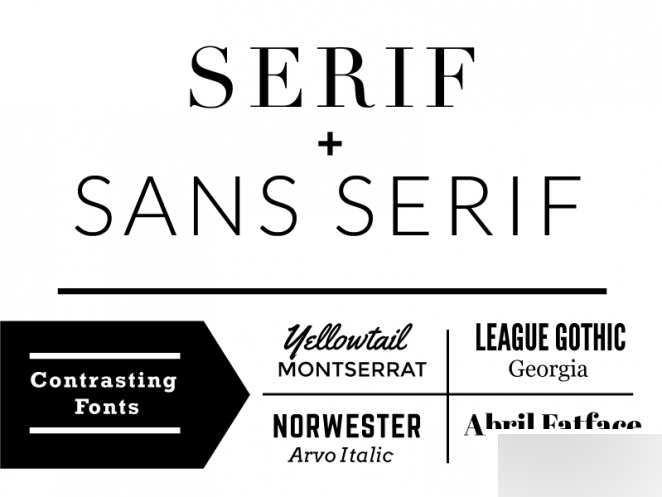 二十个超实用增强作品视觉冲击力的小技巧 设计理论