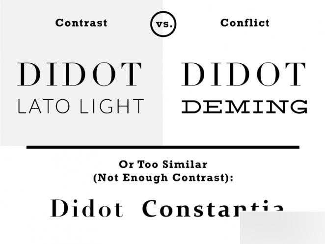 二十个超实用增强作品视觉冲击力的小技巧 设计理论