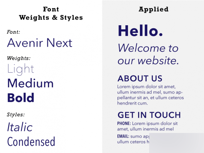 二十个超实用增强作品视觉冲击力的小技巧 设计理论 matt-chase-what-species-did-you-evolve-from-flowchart_1_1000