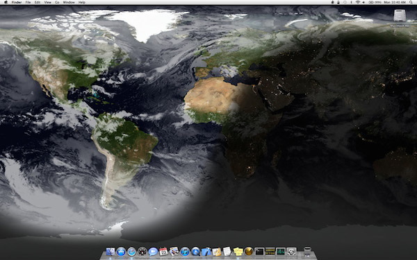 EarthDesk for mac V6.6 蘋果電腦版
