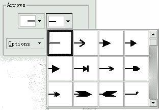 CorelDRAW 编辑轮廓线 CorelDraw入门教程