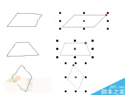 体验CorelDraw12智能绘图工具 CorelDraw入门教程