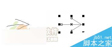 体验CorelDraw12智能绘图工具 CorelDraw入门教程