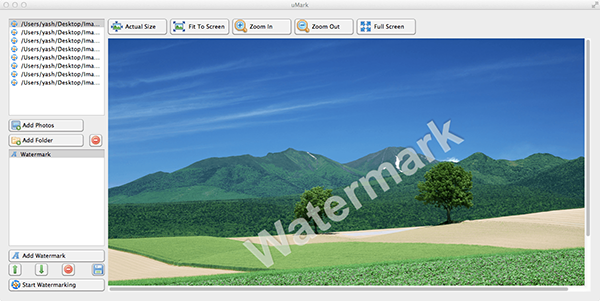 uMark Pro for Mac V5.8 蘋果電腦版