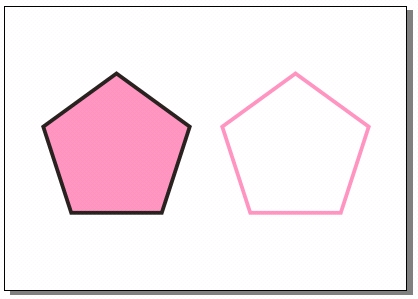 CorelDRAW 颜色填充 CorelDraw入门教程