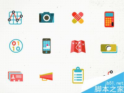 如何做好扁平化视觉设计 设计理论