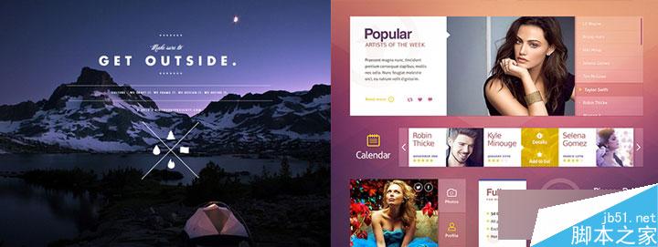 如何做好扁平化视觉设计 设计理论