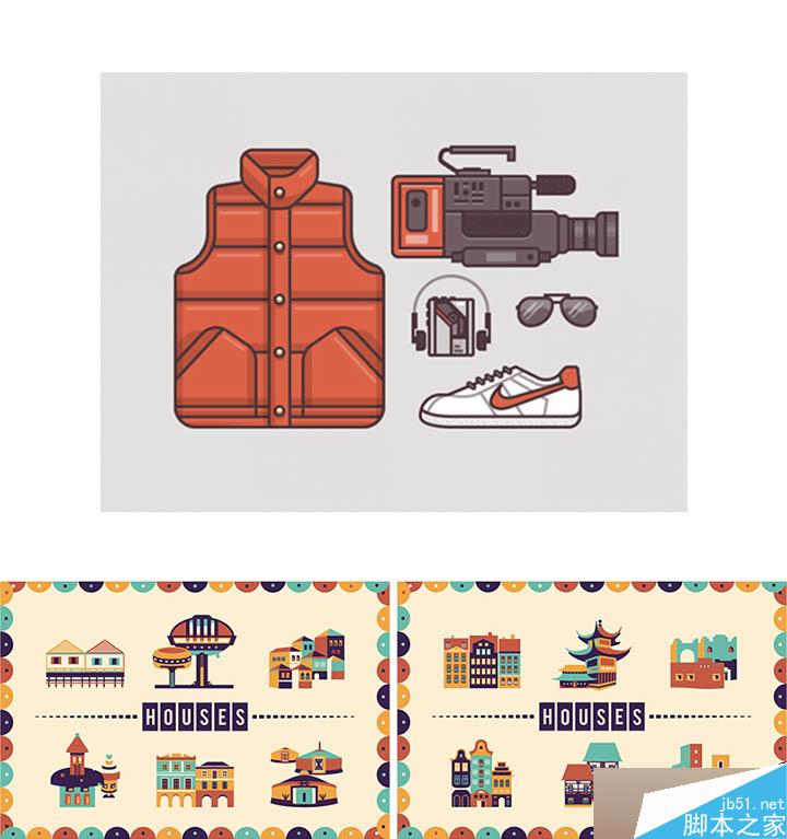 如何做好扁平化视觉设计 设计理论