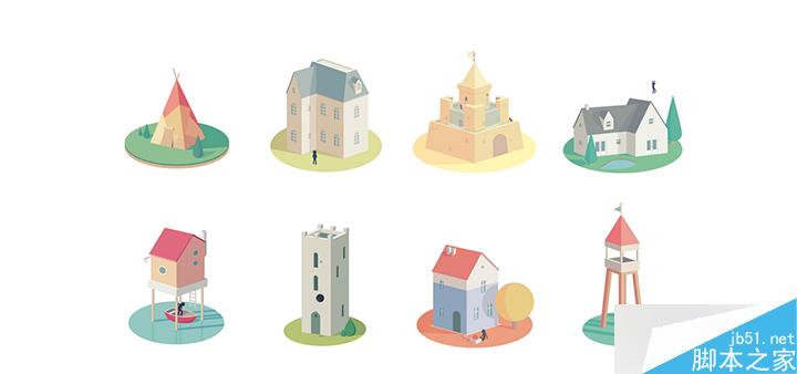 如何做好扁平化视觉设计 设计理论