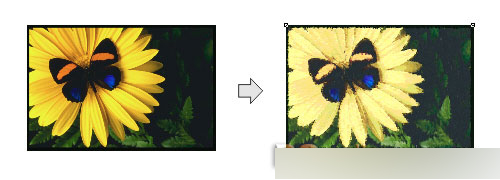 CorelDRAW 12循序渐进-应用滤镜 CorelDraw入门教程