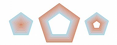 CorelDRAW Contour（轮廓）效果 CorelDraw入门教程