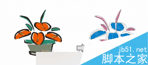CorelDRAW 12循序渐进-透镜效果 CorelDraw入门教程