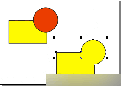 CorelDRAW 12循序渐进-对象的群组与造型 CorelDraw入门教程