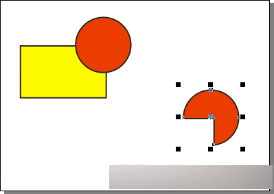 CorelDRAW 12循序渐进-对象的群组与造型 CorelDraw入门教程