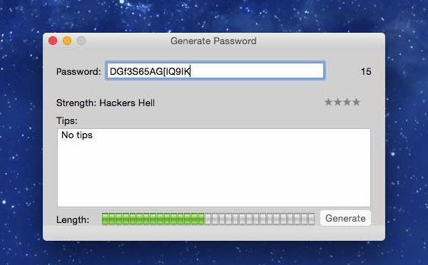 PasswordHelper for Mac V1.4 蘋果電腦版