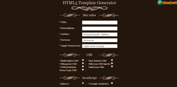 推荐WEB开发者最佳HTML5和CSS3代码生成器移动端Web页面的CSS3 flex布局快速上手指南详解CSS制作Web页面条纹背景样式的技巧像素密度与CSS3的viewport在移动端Web响应式布局中的运用CSS实现带倒三角标记的WEB标准菜单效果代码CSS Web安全字体组合详解-六神源码网