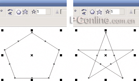 CorelDRAW 12循序渐进-基本图形创建与曲线编辑 CorelDraw入门教程